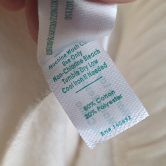 Marine Layer Cloud 9 Fleece Anytime Sweatpants-Extra Small - Picture 10 of 10